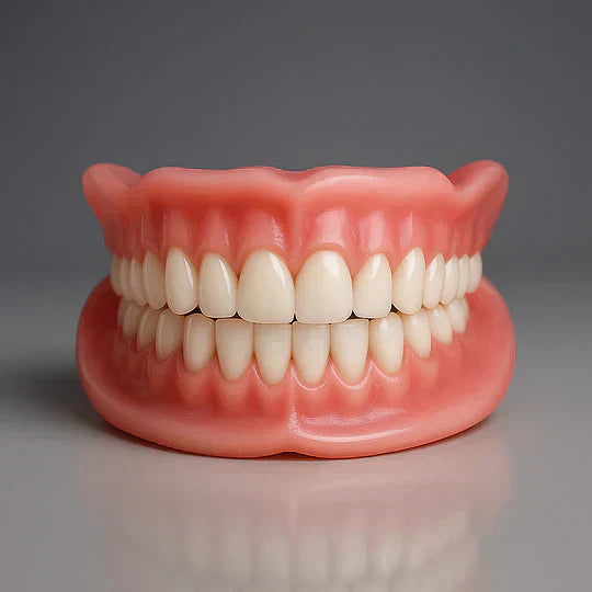 ⚡ Ends Today: 50% OFF! Smile More Comfortably Again