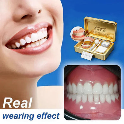 ⚡ Ends Today: 50% OFF! Smile More Comfortably Again