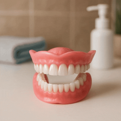 ⚡ Ends Today: 50% OFF! Smile More Comfortably Again